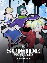 Suicide Squad Isekai