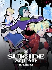 Suicide Squad Isekai