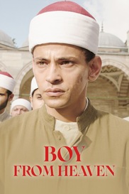 Boy from heaven