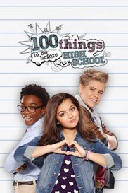 100 Things To Do Before High School