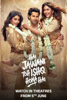 Hai Jawani toh Ishq Hona Hai