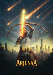 Arjunaa - Hindi - Thriller - Shortfilm
