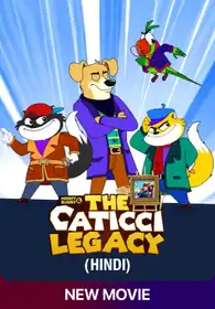 Honey Bunny and The Catici Legacy