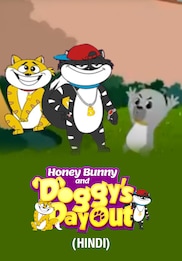 Honey Bunny And Doggy's Day Out