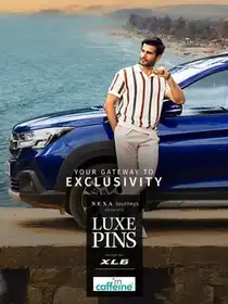 Nexa Journeys Presents Luxe Pins
