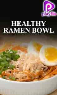 Healthy Ramen Bowl