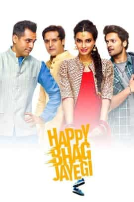 Happy bhag jayegi on sale full movie on hotstar