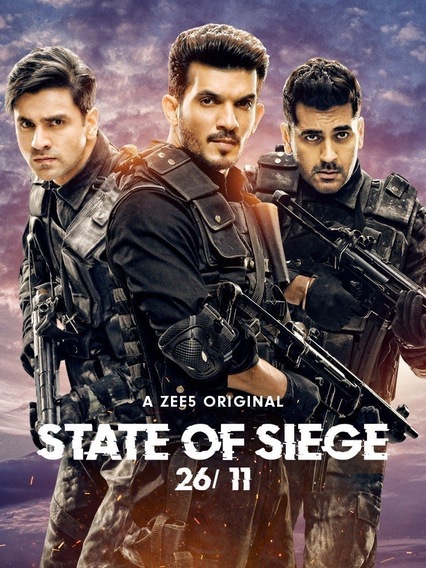 State of Siege: 26/11