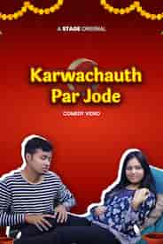 Karwachauth Par Jode