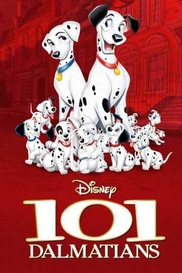 One Hundred And One Dalmatians