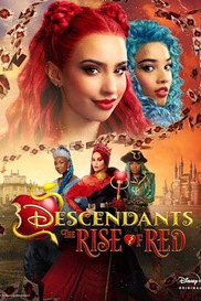 Descendants: The Rise of Red