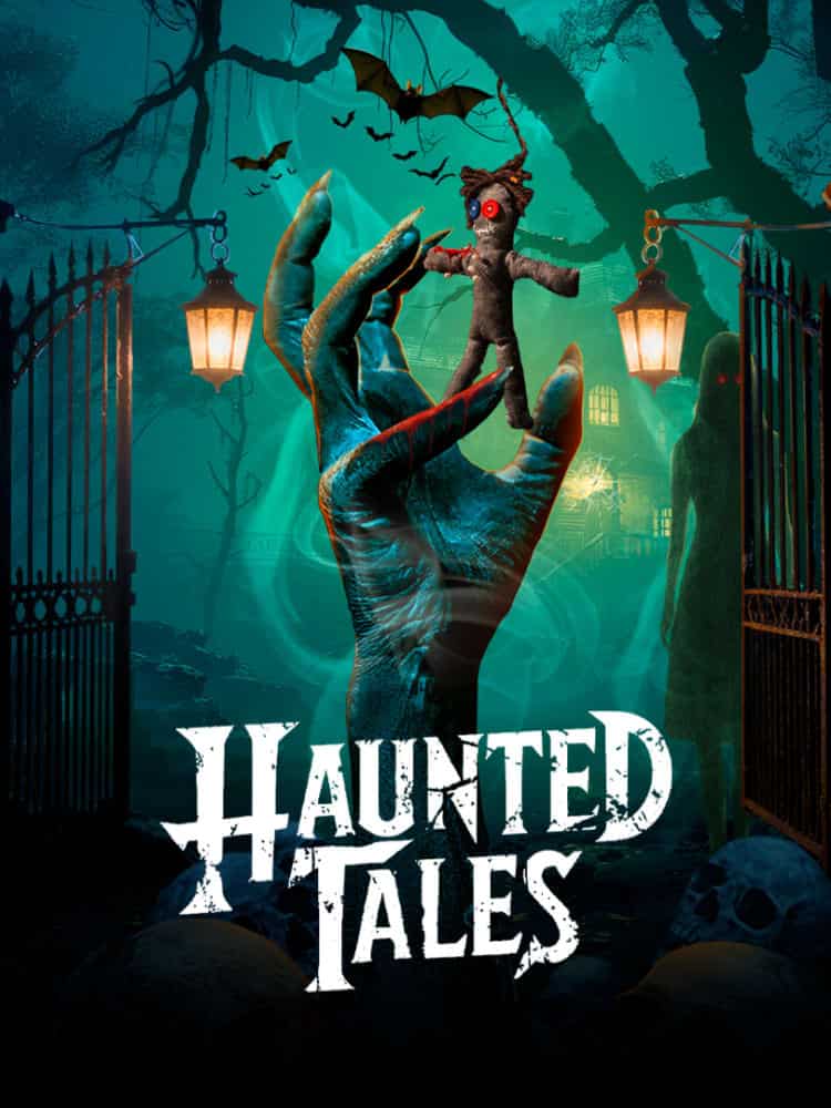 Haunted Tales