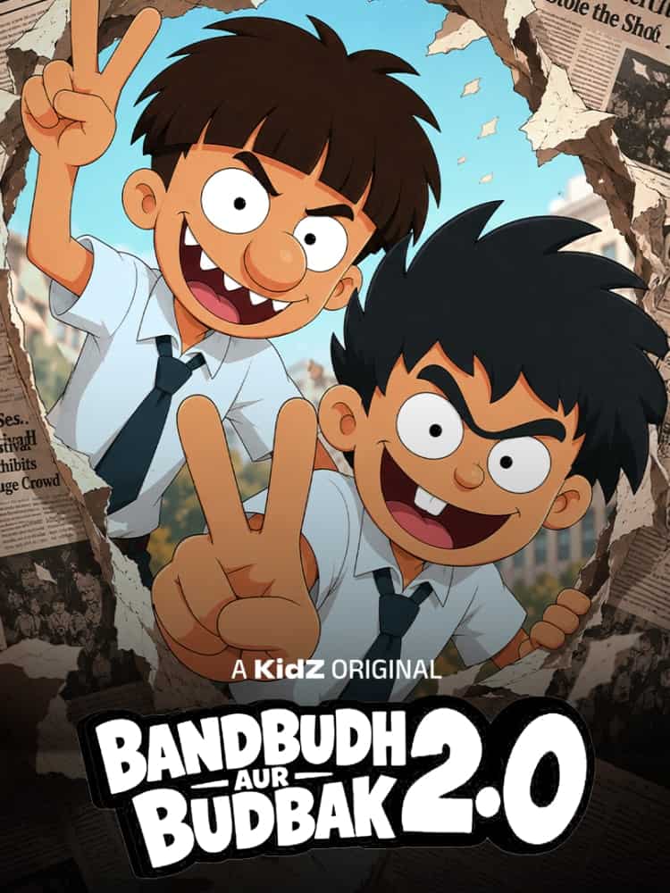 Bandbudh aur Budbak 2.0