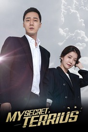 My Secret Terrius in Korean