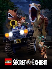 Jurassic World - The Secret Exhibit