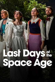 Last Days of the Space Age