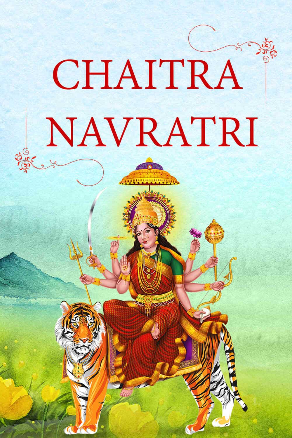 Chaitra Navratri Special
