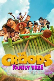The Croods: Family Tree