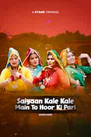 Saiyaan Kale-Kale, Main Toh Hoor Ki Pari