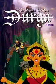The Legend Of Devi Durga - Hindi