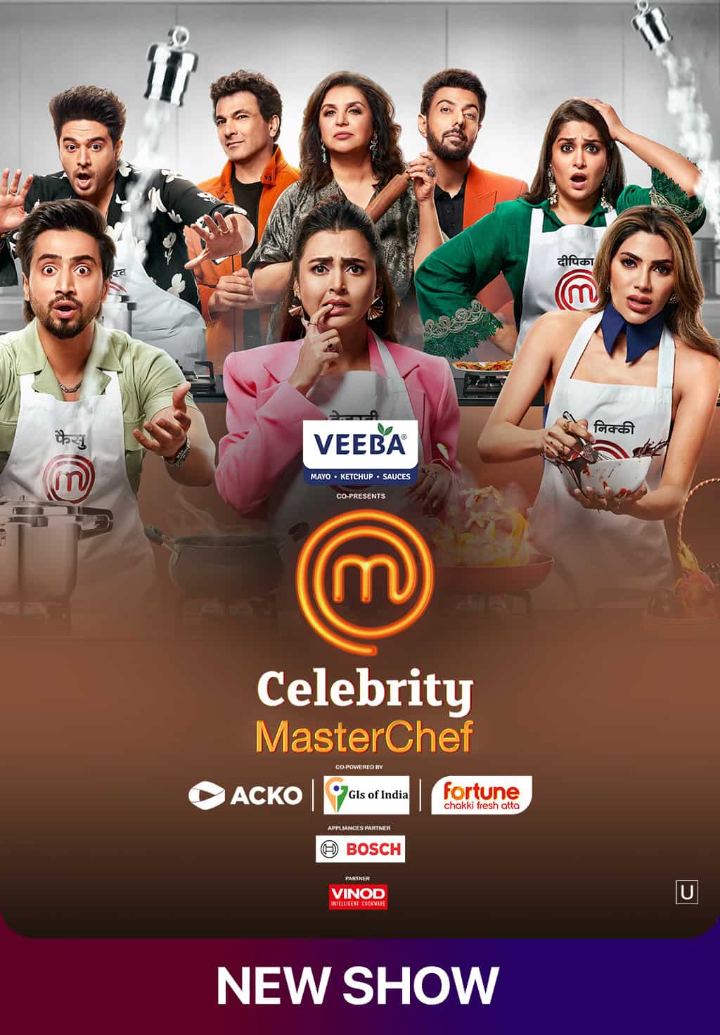 Celebrity MasterChef