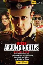 Officer Arjun Singh IPS