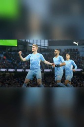 GW 19: Manchester City 6-3 Leicester