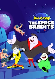 Paap-O-Meter and The Space Bandits