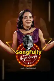 Songfully Yours Anju Joseph | Mazhavil Music Award 2021