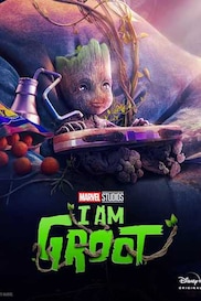 I Am Groot