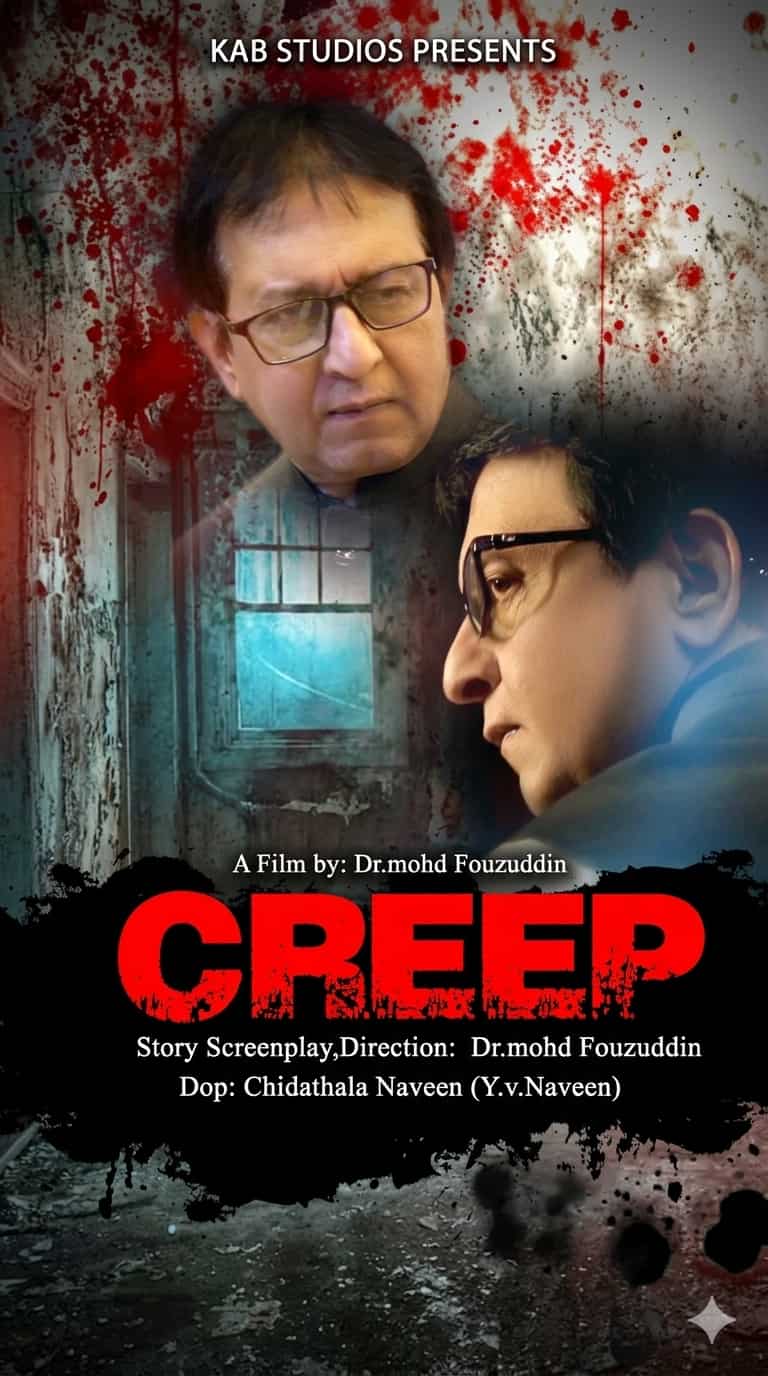 Creep - Shortfilm - Hindi - Thriller