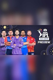 TATA IPL Auction on Dec 16