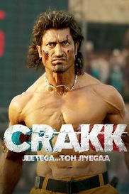 Crakk: Jeetegaa Toh Jiyegaa