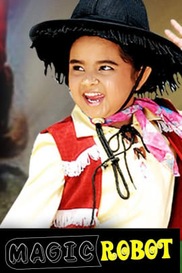 Magic Robot