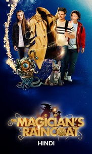 The Magician's Raincoat (Hindi)