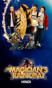 The Magician's Raincoat (Hindi)