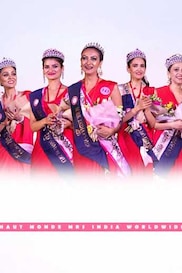 Haut Monde Mrs India Worldwide