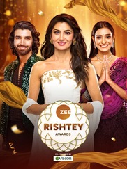 Zee Rishtey Awards 2025