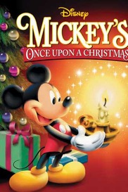 Mickey's Once Upon A Christmas