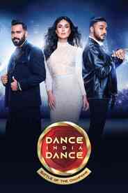 Dance India Dance: Battle Of The Champions