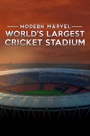 Modern Marvel: World's Largest Cricket Stadium