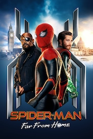 Spider-Man: Far From Home