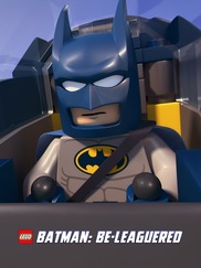 DC- Batman Beleaguered