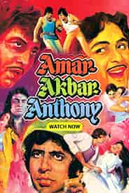 Amar Akbar Anthony