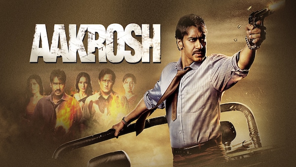 Aakrosh