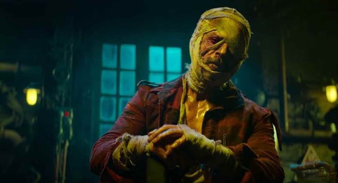 Mummy ko ulta jawaab dene ke baad: Netizens start a meme riot after Shah Rukh Khan unveils Jawan poster – their reaction