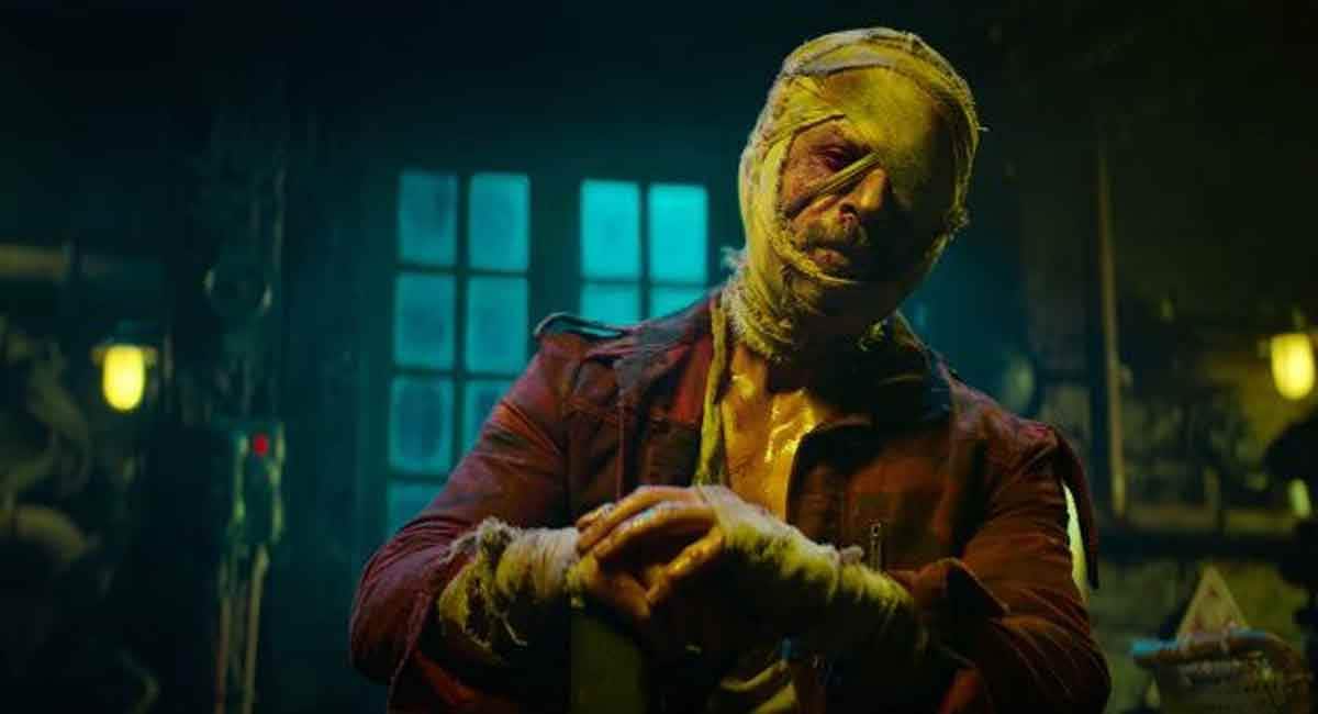 Mummy ko ulta jawaab dene ke baad: Netizens start a meme riot after Shah Rukh Khan unveils Jawan poster – their reaction