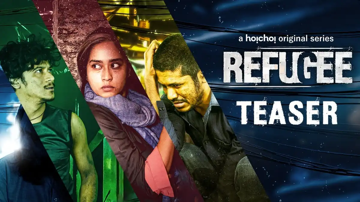 Refugee review: Hoichoi’s new thriller from Bangladesh is dark and predictable