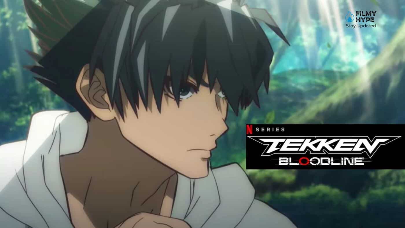 Tekken: Bloodline Anime Opens in August - Siliconera