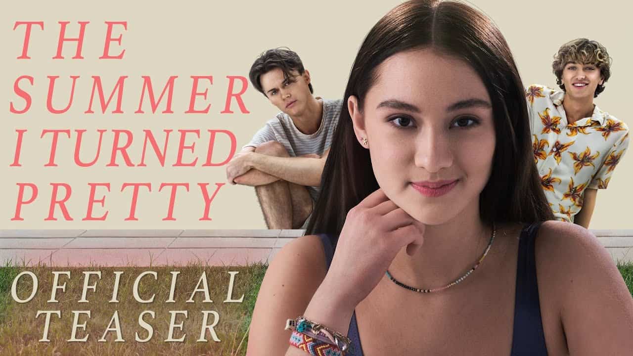 The Summer I Turned Pretty review: This coming-of-age story is good in parts